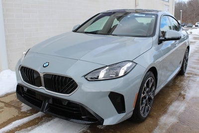 2025 BMW 2 Series 228 xDrive Gran Coupe