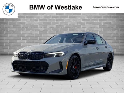 2026 BMW 3 Series 330i xDrive