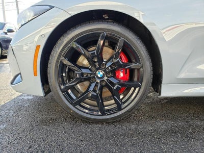 2026 BMW 3 Series 330i xDrive