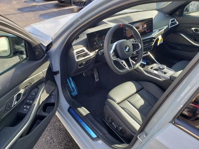 2026 BMW 3 Series 330i xDrive