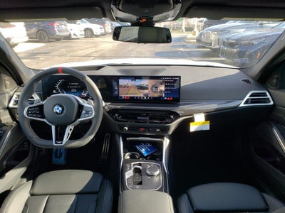 2026 BMW 3 Series 330i xDrive