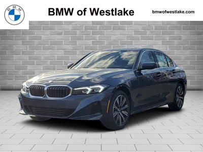 2026 BMW 3 Series 330i xDrive