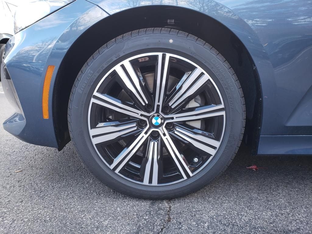 2026 BMW 3 Series 330i xDrive