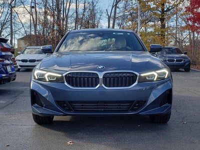 2026 BMW 3 Series 330i xDrive