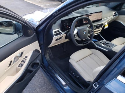 2026 BMW 3 Series 330i xDrive