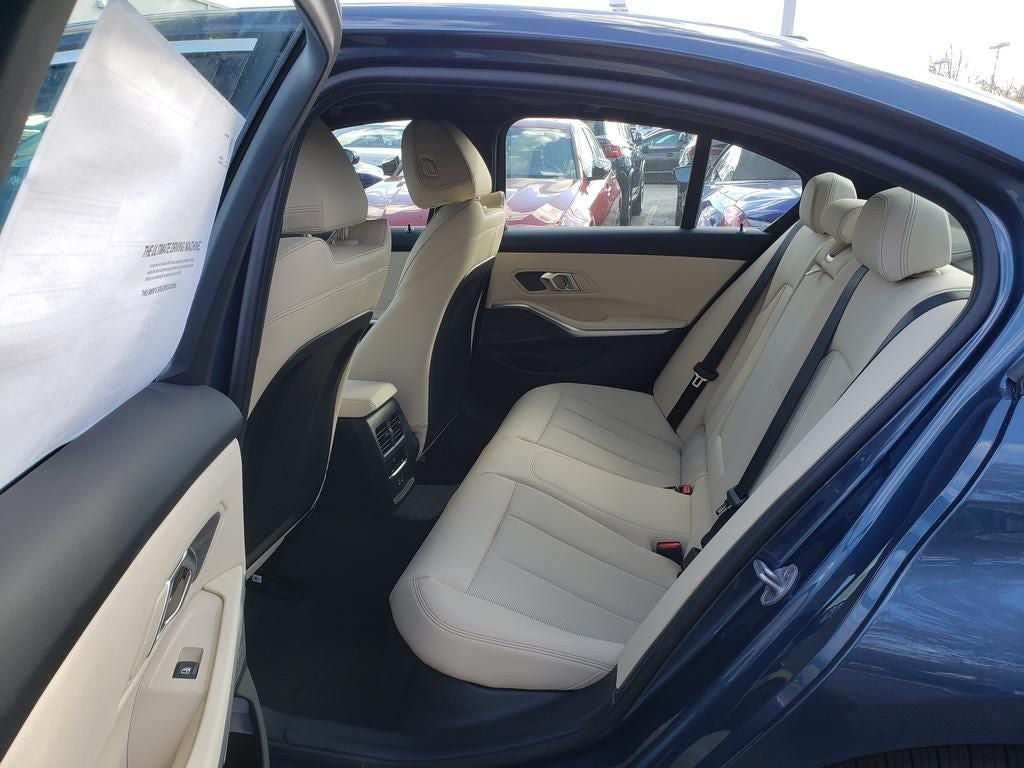 2026 BMW 3 Series 330i xDrive