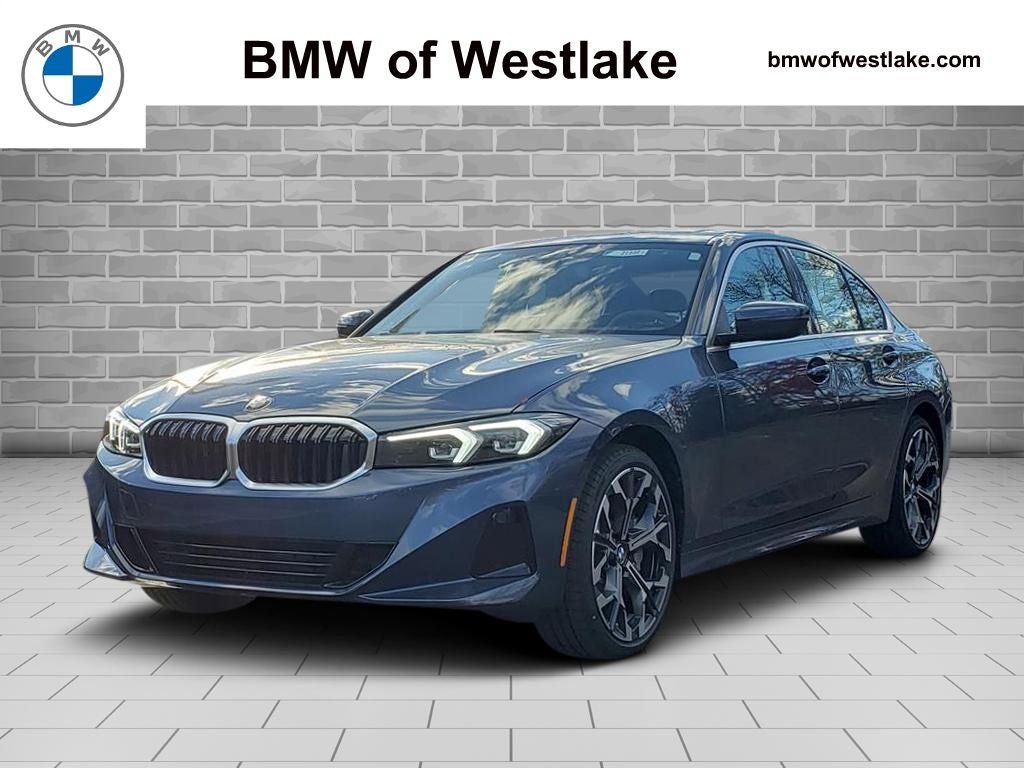 2026 BMW 3 Series 330i xDrive