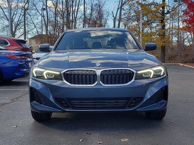 2026 BMW 3 Series 330i xDrive
