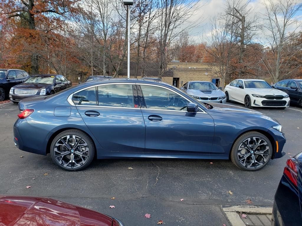 2026 BMW 3 Series 330i xDrive