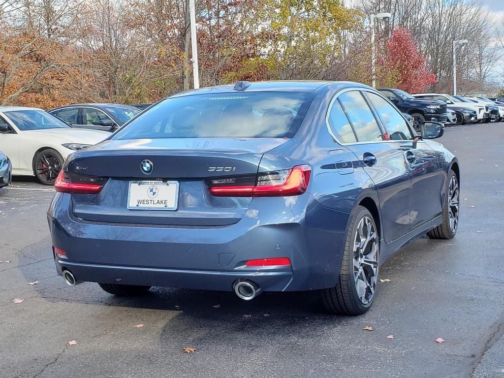 2026 BMW 3 Series 330i xDrive