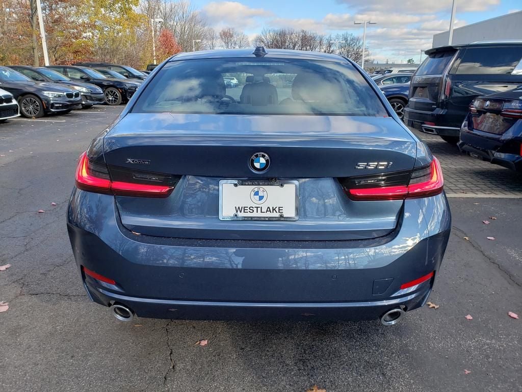 2026 BMW 3 Series 330i xDrive