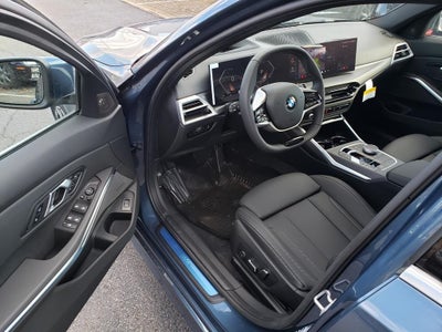 2026 BMW 3 Series 330i xDrive