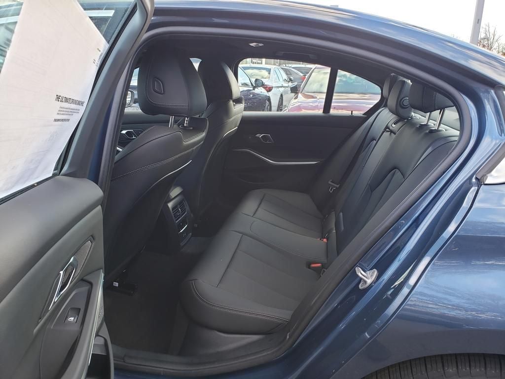 2026 BMW 3 Series 330i xDrive