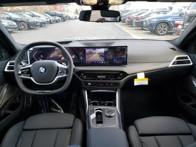 2026 BMW 3 Series 330i xDrive
