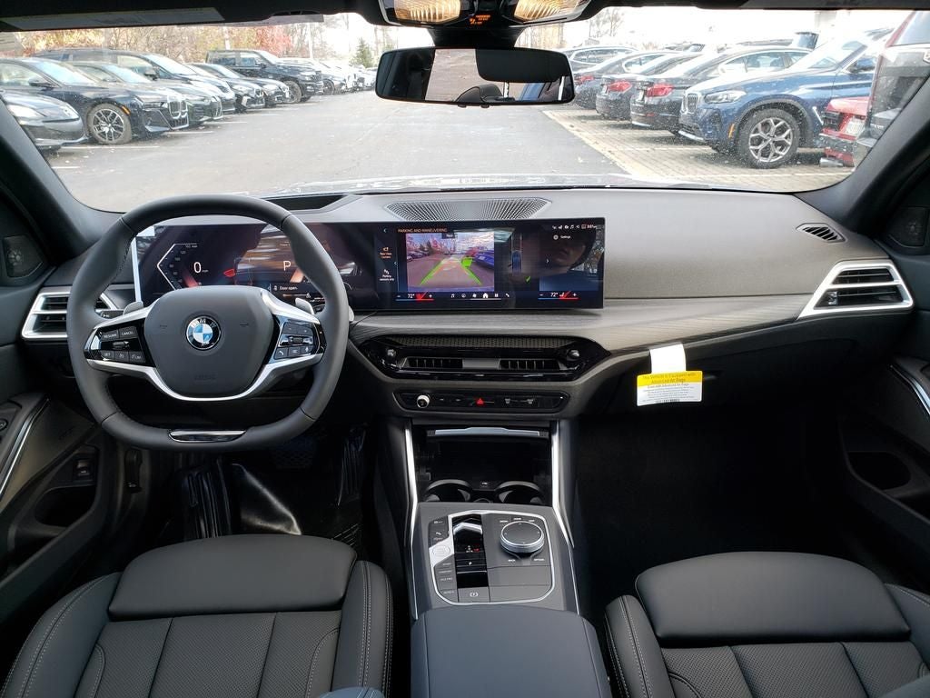 2026 BMW 3 Series 330i xDrive