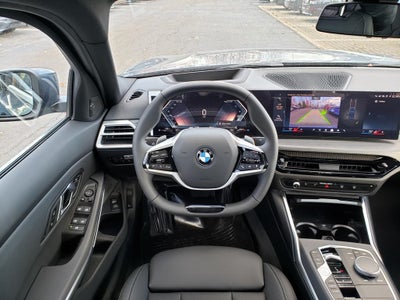 2026 BMW 3 Series 330i xDrive