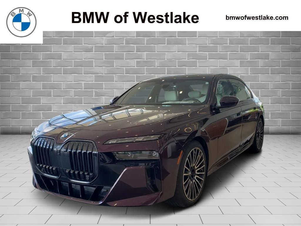 2026 BMW 7 Series 740i xDrive