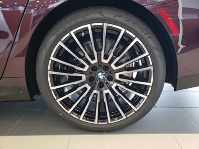 2026 BMW 7 Series 740i xDrive