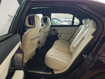 2026 BMW 7 Series 740i xDrive