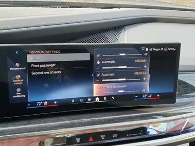 2026 BMW 7 Series 740i xDrive