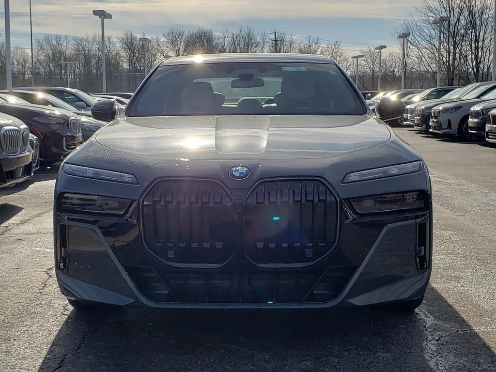 2026 BMW 7 Series 740i xDrive