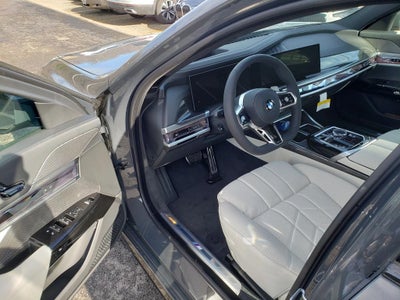 2026 BMW 7 Series 740i xDrive