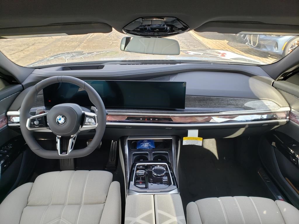 2026 BMW 7 Series 740i xDrive