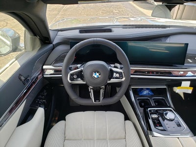 2026 BMW 7 Series 740i xDrive
