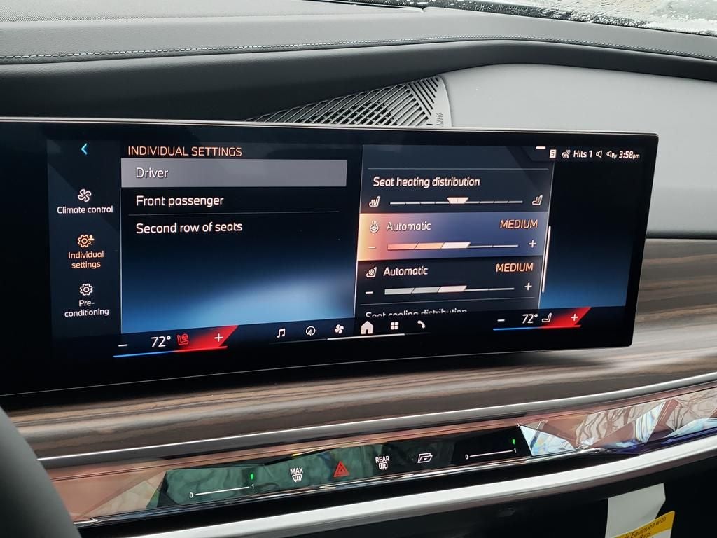 2026 BMW 7 Series 740i xDrive