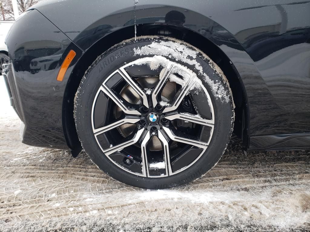 2026 BMW 7 Series 740i xDrive