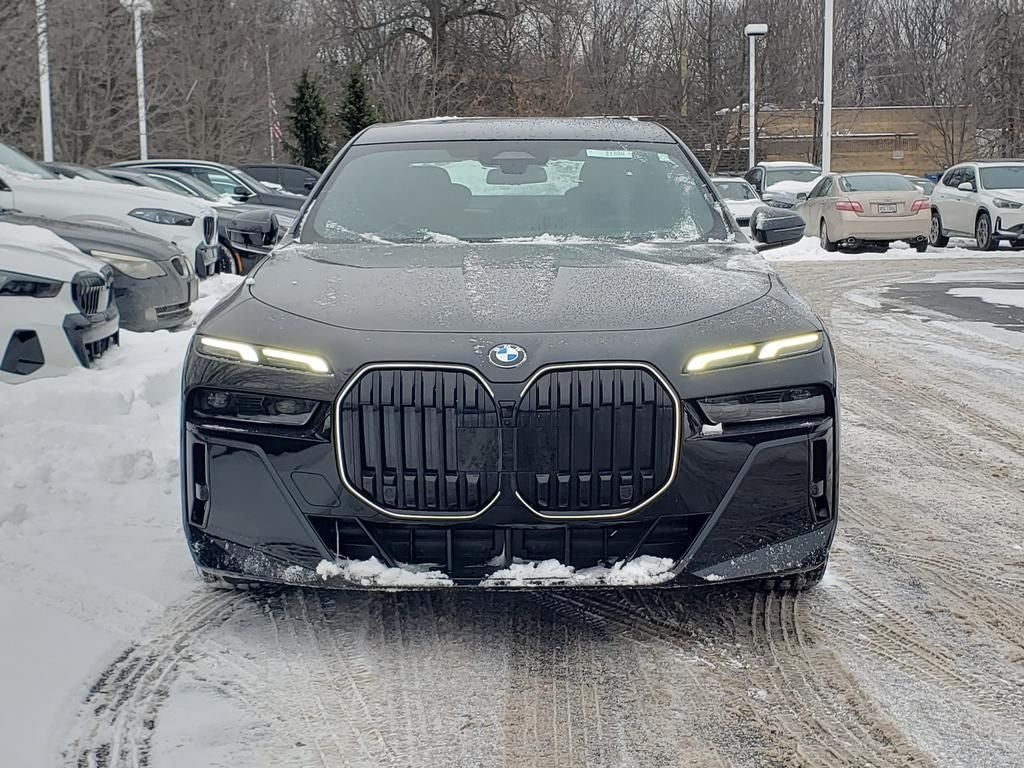 2026 BMW 7 Series 740i xDrive