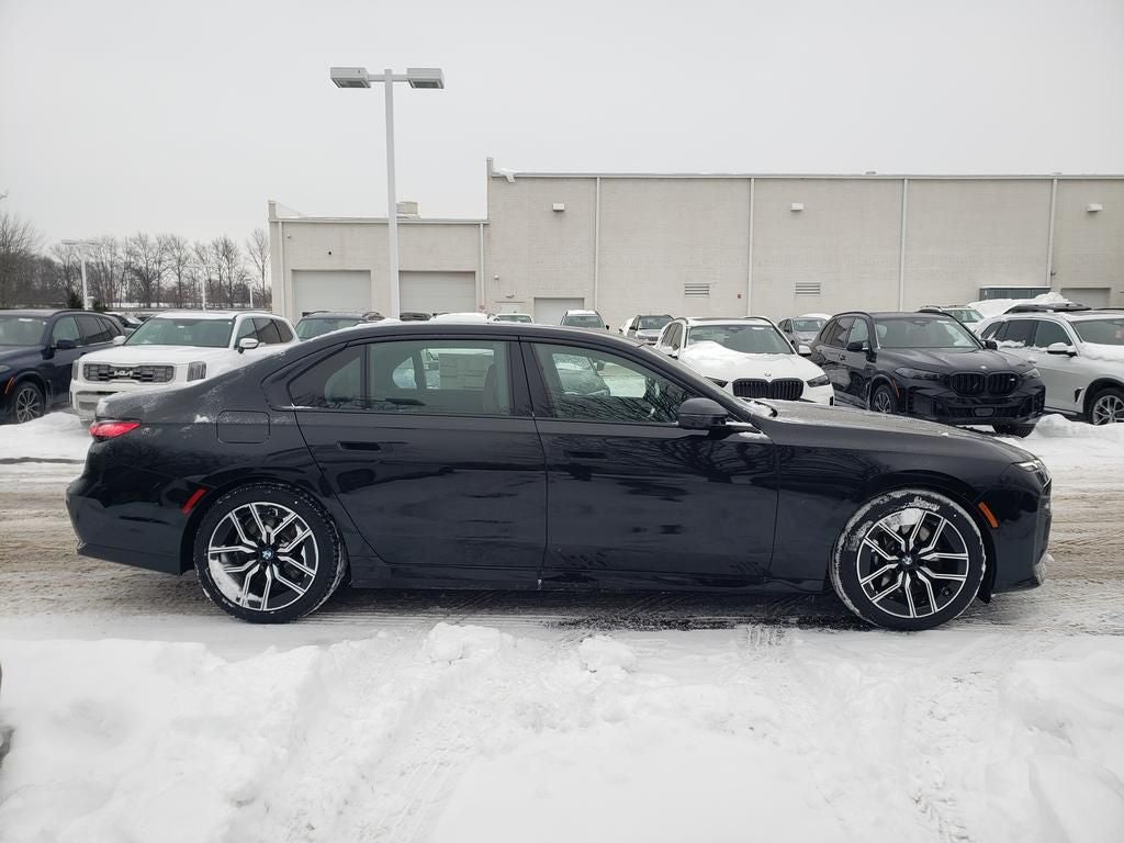 2026 BMW 7 Series 740i xDrive