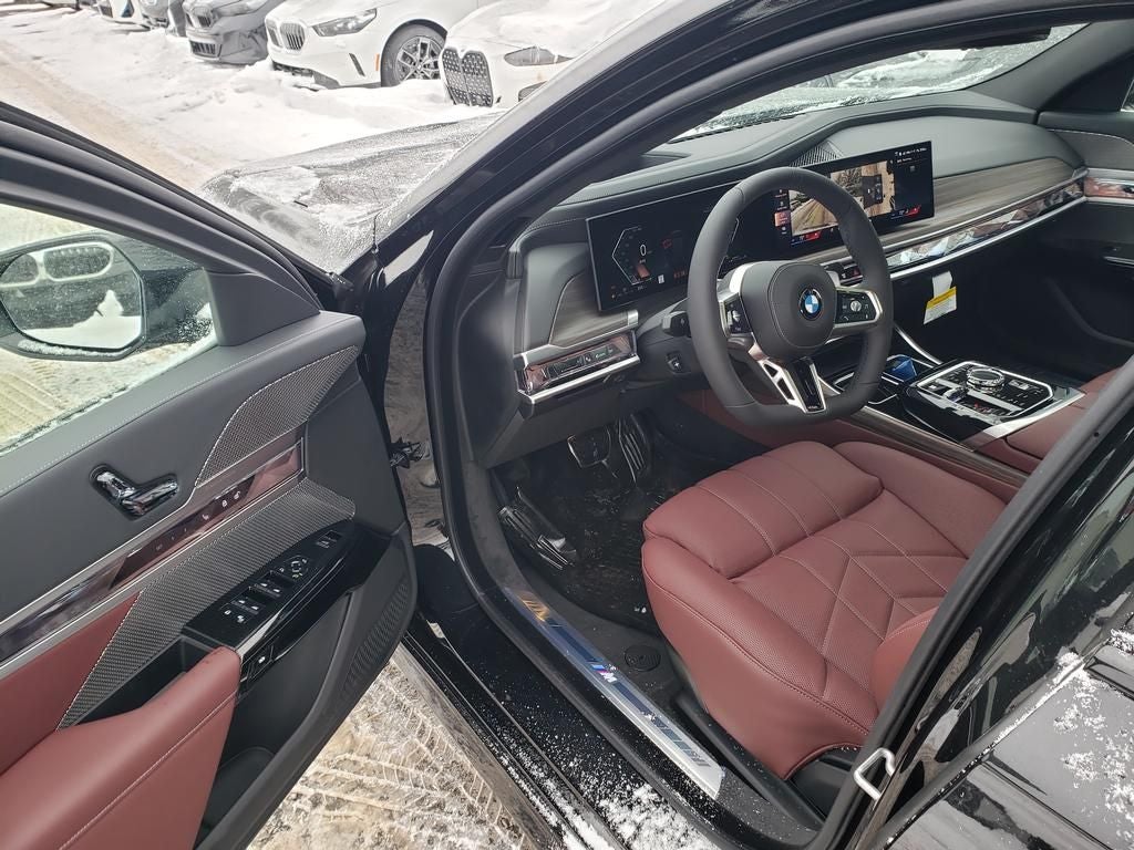 2026 BMW 7 Series 740i xDrive