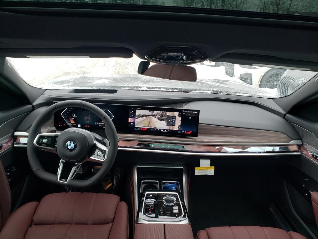 2026 BMW 7 Series 740i xDrive
