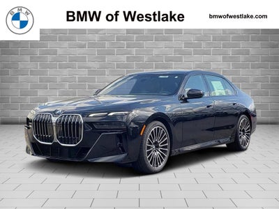 2026 BMW 7 Series 760i xDrive