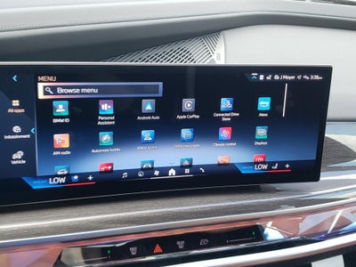 2026 BMW 7 Series 760i xDrive
