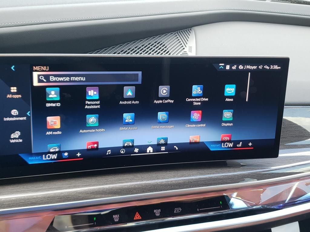 2026 BMW 7 Series 760i xDrive