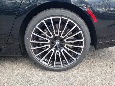 2026 BMW 7 Series 760i xDrive