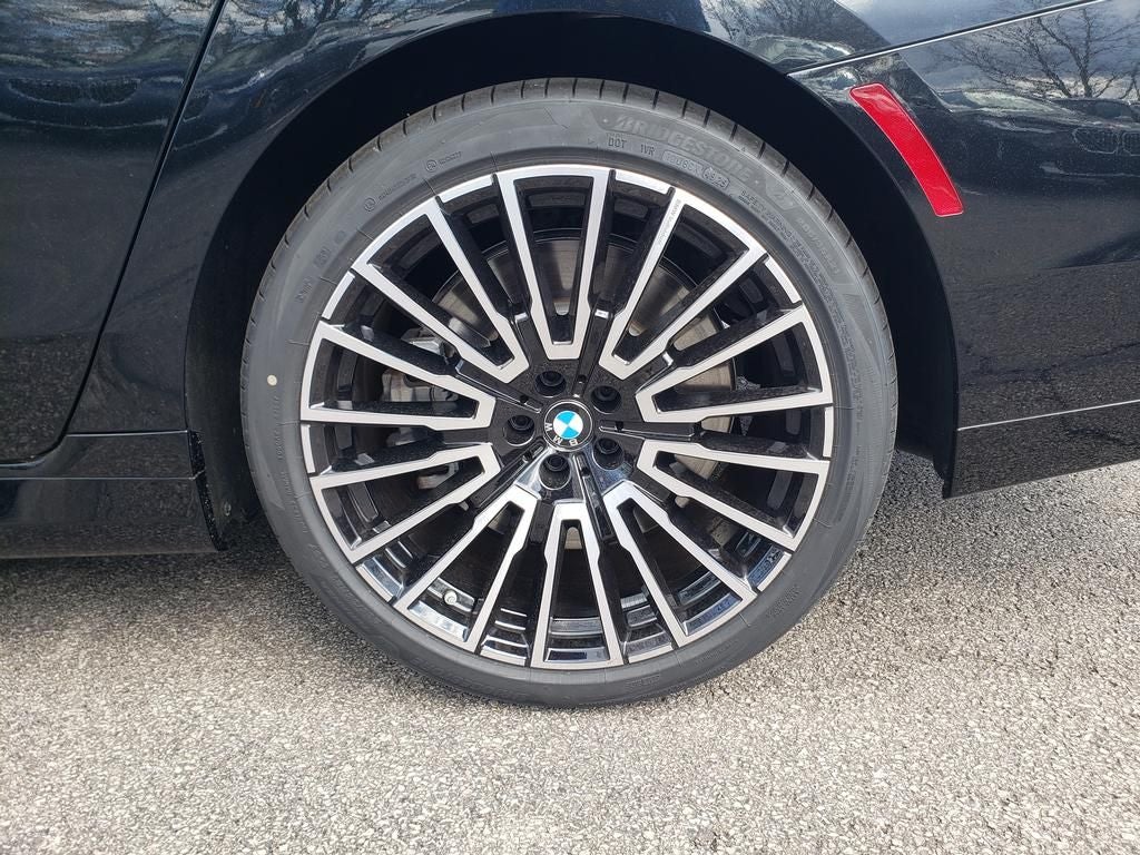 2026 BMW 7 Series 760i xDrive