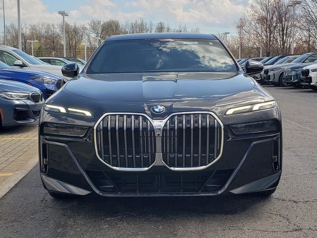 2026 BMW 7 Series 760i xDrive