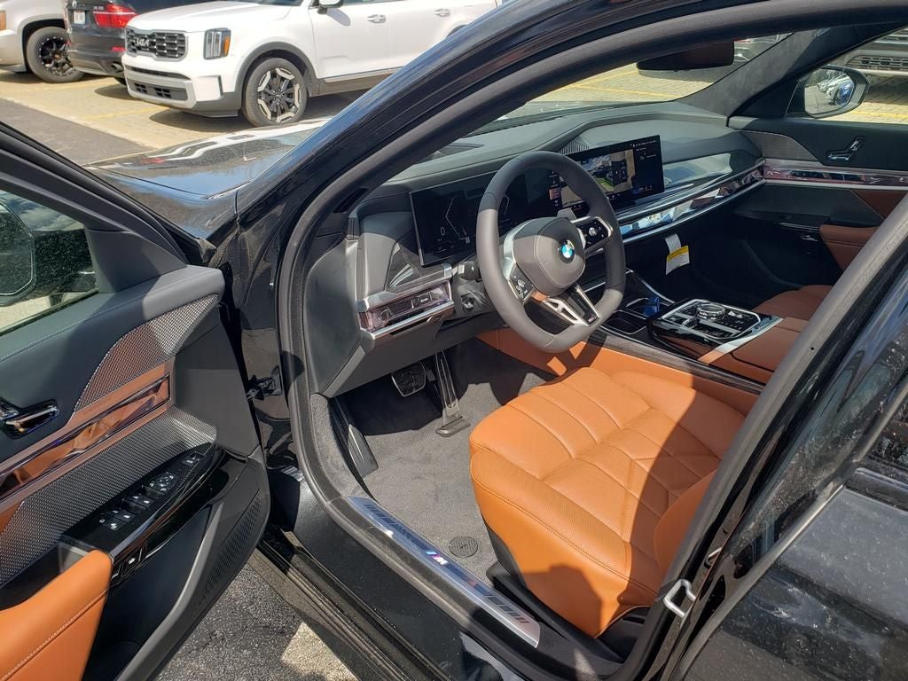 2026 BMW 7 Series 760i xDrive