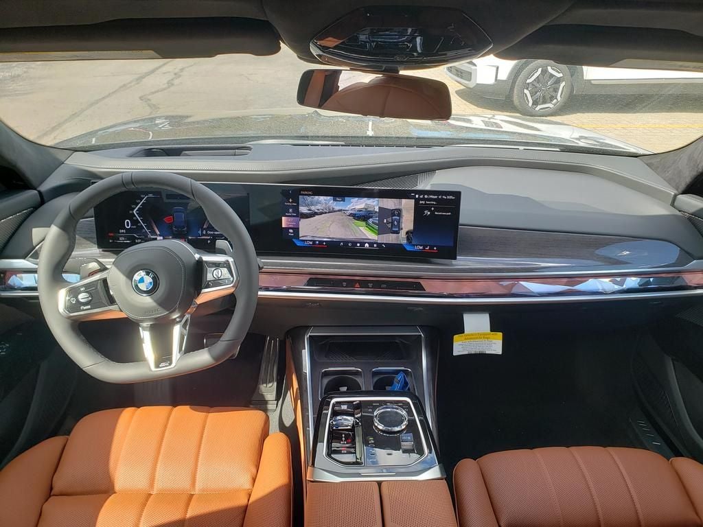2026 BMW 7 Series 760i xDrive