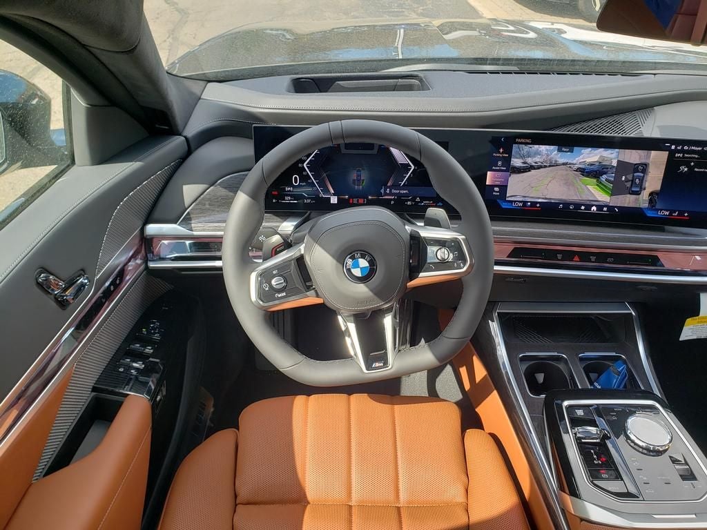 2026 BMW 7 Series 760i xDrive