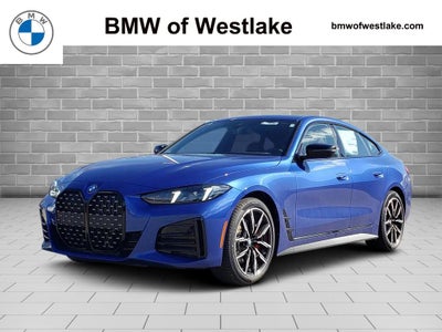 2026 BMW 4 Series 430i Gran Coupe