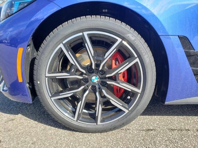 2026 BMW 4 Series 430i Gran Coupe