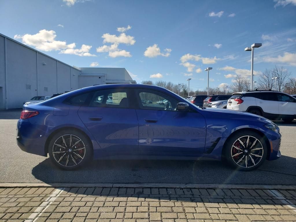 2026 BMW 4 Series 430i Gran Coupe
