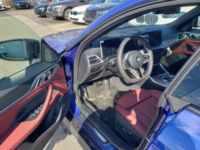 2026 BMW 4 Series 430i Gran Coupe