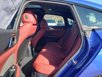 2026 BMW 4 Series 430i Gran Coupe