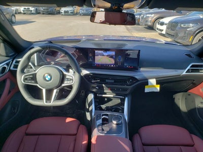 2026 BMW 4 Series 430i Gran Coupe