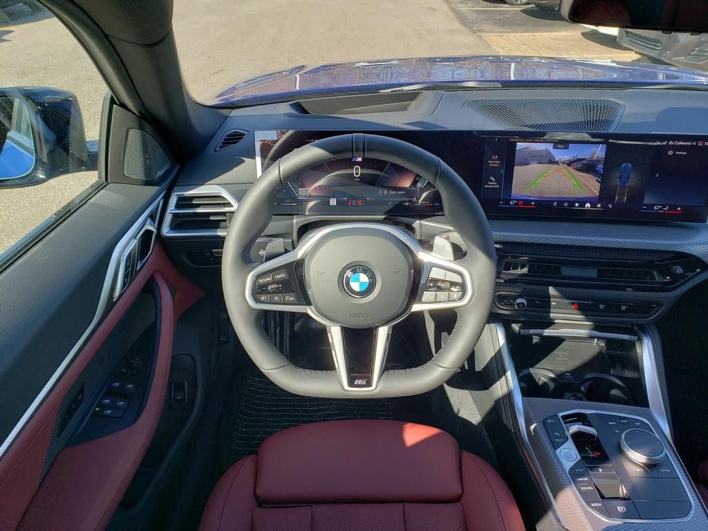 2026 BMW 4 Series 430i Gran Coupe